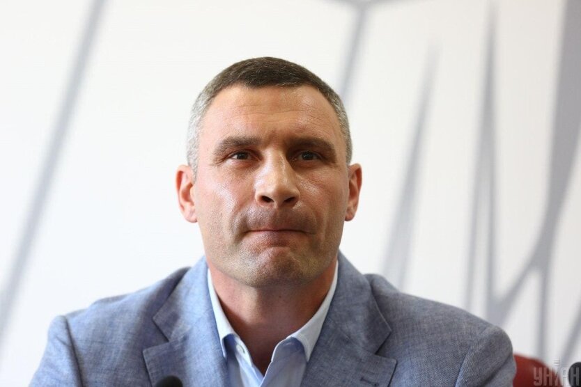 Виталий Кличко жалуется на проверку