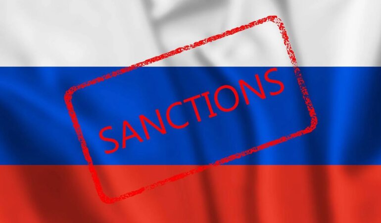 Санкции против России