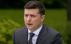 Зеленский опроверг заявления Кабмина об обеспеченности больниц