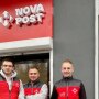Nova Post. Новая почта в Польше