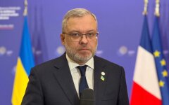 Герман Галущенко, министр энергетики