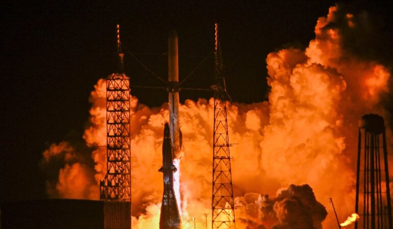 Blue Origin