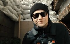 Андрей Хлывнюк, Бумбокс, вторжение России в Украину