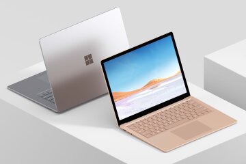 Surface, Microsoft, народный ноутбук