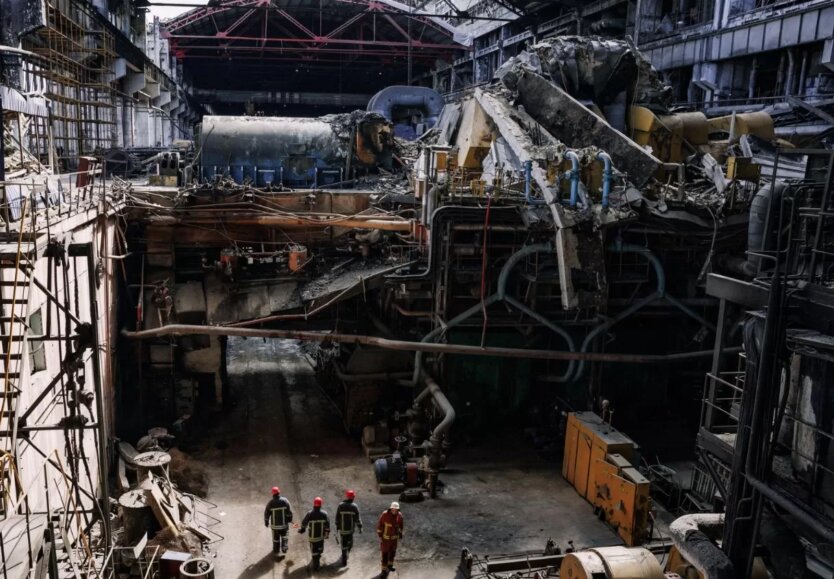 Україна скликає Енергетичний Рамштайн