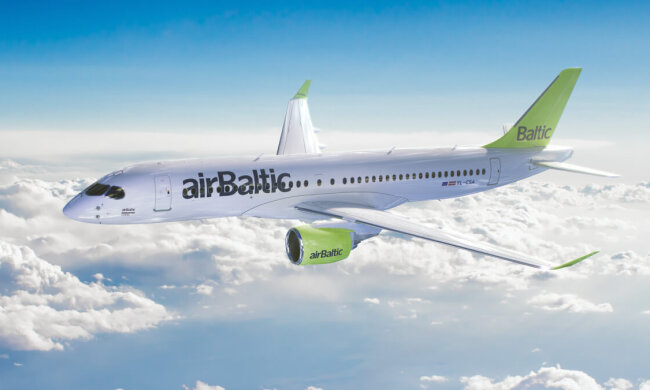 Air Baltic