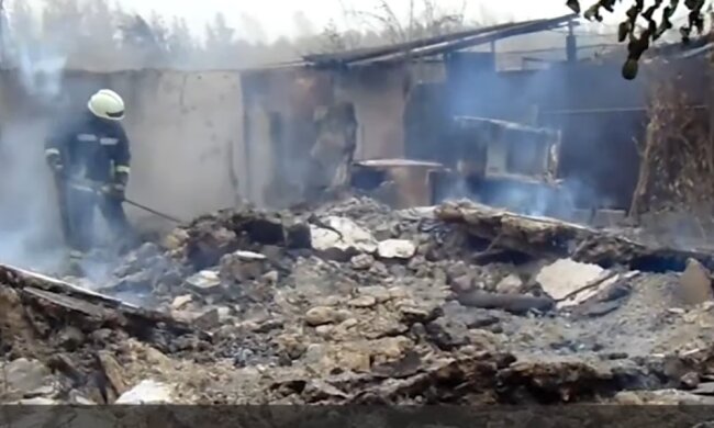 Пожары на Луганщине, число погибших, российские боевики