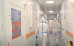 Штамм "Омикрон", Коронавирус в Украине, статистика Минздрава