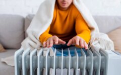 Отключение тепла / Фото: DepositPhotos