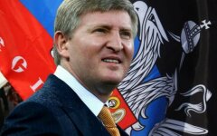 Ринат Ахметов и ДНР