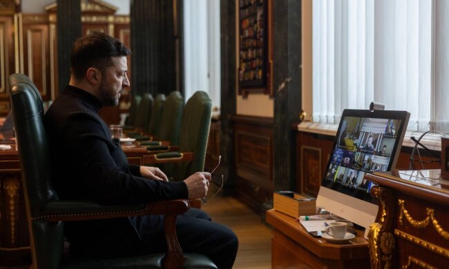 Владимир Зеленский