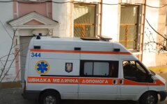 Коронавирус в Украине