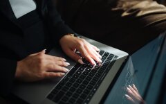 Работа в интернете