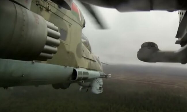 Азербайджан признал, что сбил российский вертолет
