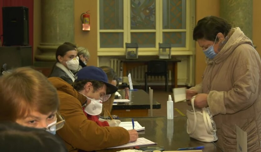 Выборы в Харькове, результаты голосования за мэра Харькова, Опора опубликовала результаты