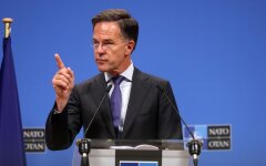 Марк Рютте / Фото: PAP