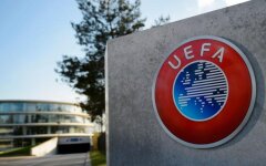 УЕФА хочет отстранить от соревнований клубы и сборную России