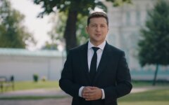 Владимир Зеленский, День Молодежи, Украина
