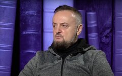 Военный разведчик «Пилигрим» у Геннадия Друзенко