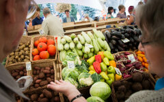 Цены на продукты в Украине, овощи в украине