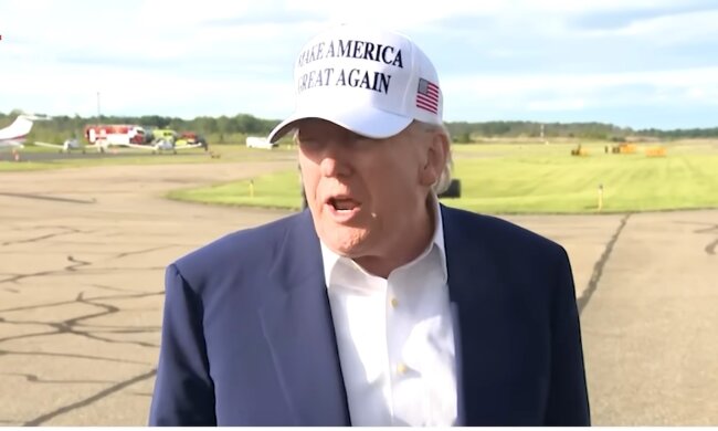 Дональд Трамп