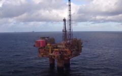 Добыча нефти, WTI, Brent