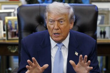 Дональд Трамп / Фото: Will Oliver