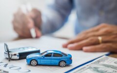Налог на продажу авто