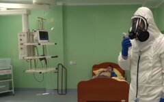 коронавирус Россия