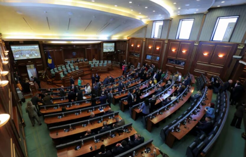Парламент Косово