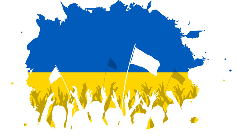 Украина. Демократия