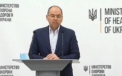 Министр здравоохранения Максим Степанов