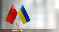 Китай и Украина