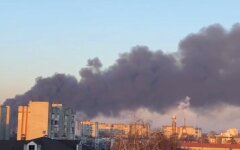 Взрывы во Львове