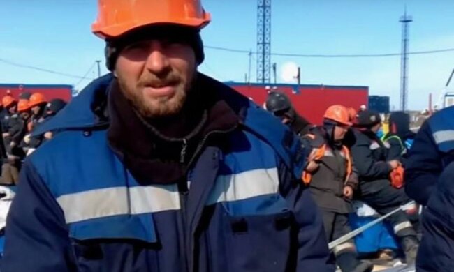 Забастовки в России