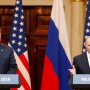 Дональд Трамп и Владимир Путин