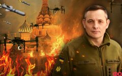 Гнат розповів, як винищувачі F-16 допоможуть змінити хід війни