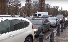 Автомобили в Киеве