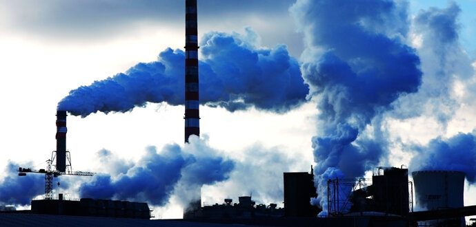 промышленное производство