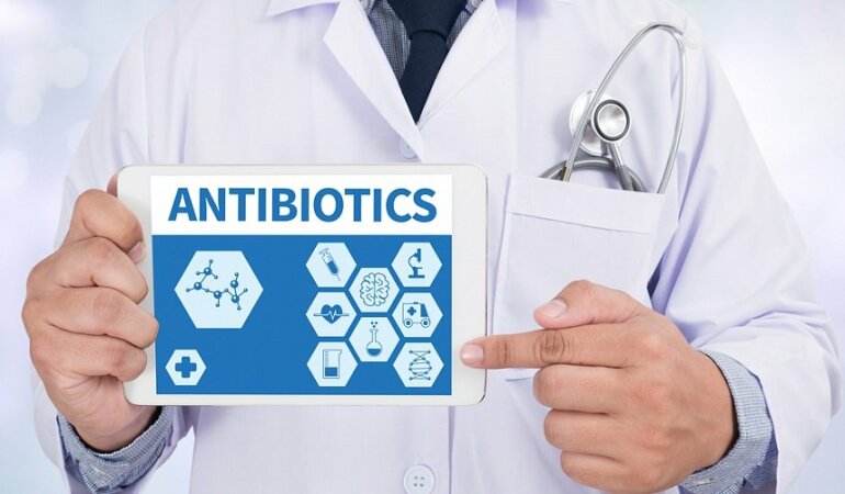Антибиотик