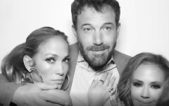 Бен Аффлек и Дженнифер Лопес