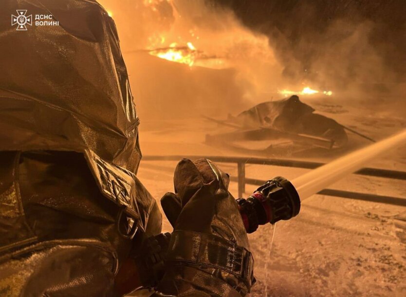 Удар по Одесі