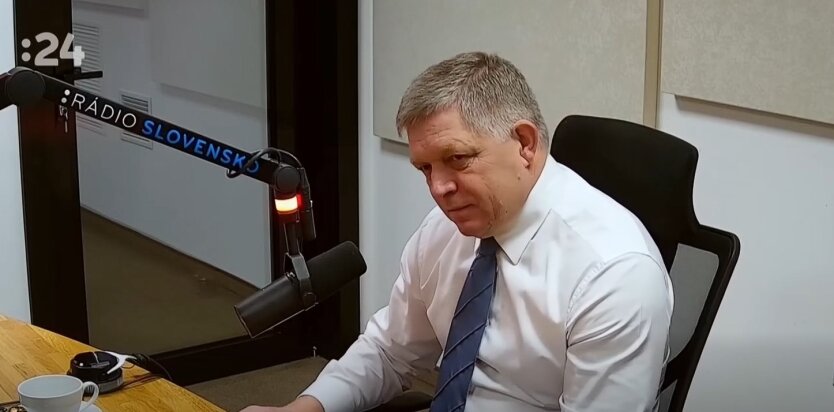 Роберт Фицо