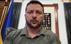 Владимир Зеленский, ОП