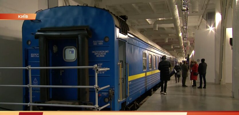 Укрзализныця, задержка курсирования ряда поездов, ремонтные работы