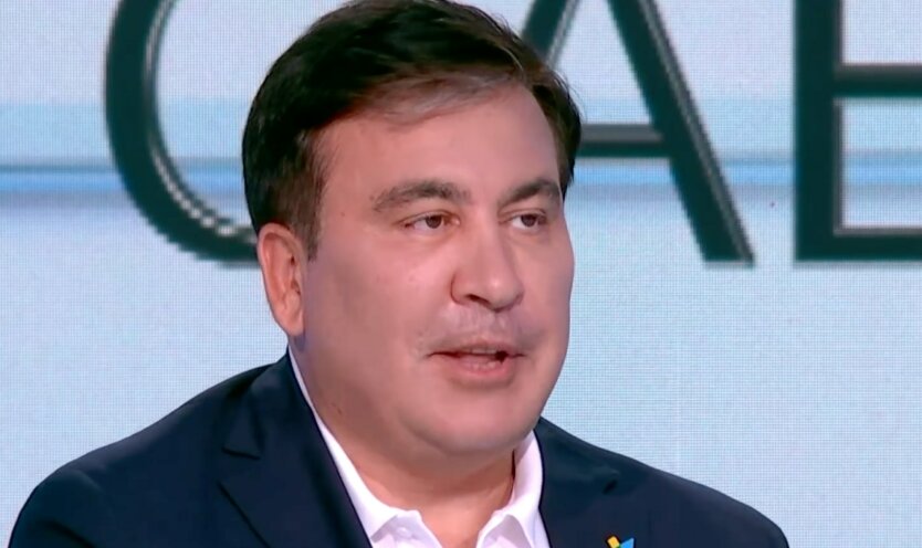 Михеил Саакашвили, саакавшиил об украине