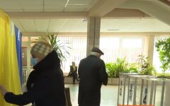 Второй тур выборов городских голов