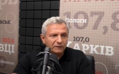Олег Устенко
