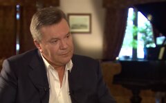 Виктор Янукович, санкции, ЕС