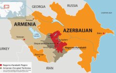 нагорный карабах